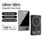 Portable Magnetic Wireless Power Bank 10000mAh Ultra Slim, 20W Fast Charging Battery for iPhone, Samsung, Xiaomi, Apple