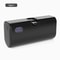 Fast Charging Portable Charger, Mini Power Bank USB-C / Lightning, External Battery Powerbank for iPhone Xiaomi Samsung