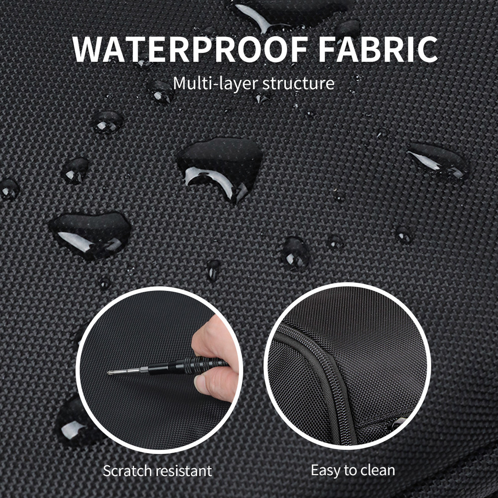 PS5 Pro Carrying Backpack, Large Capacity Bag for Disc/Digital Console & Accessories, Comfortable & Durable