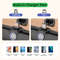 External Battery Type C or Lightning Plug, Power Bank for iPhone Samsung Xiaomi OPPO, Powerbank Fast Charging Portable