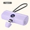 Power Bank For IPhone Samsung Xiaomi Powerbank Fast Charging Portable Charger External Battery Type 7