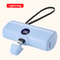 Power Bank For IPhone Samsung Xiaomi Powerbank Fast Charging Portable Charger External Battery Type 8