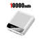 Mini Portable Power Bank Ultra Fast Charging External Battery With Flashlight For IPhone Xiaomi Sam 6