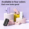 Portable Wireless Fast Charging Power Bank Mini Capsule External Battery High Capacity For IPhone H 0