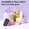 Portable Wireless Fast Charging Power Bank Mini Capsule External Battery High Capacity For IPhone H 0
