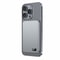 Magnetic Power Bank Wireless Fast Charger For Magsafe, Slim Alloy Backup Battery For iPhone and iWatch