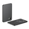 Magnetic Power Bank Wireless Fast Charger For Magsafe, Slim Alloy Backup Battery For iPhone and iWatch