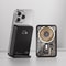 Backup Battery Macsafe Powerbank, Magnetic Wireless Phone Charger, New High Quality Aluminum Alloy Power Banks