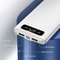 High Capacity Powerbank Fast Charging Portable Charger With Flashlight Battery Pack For IPhone Sams 1