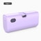 Fast Charging Portable Charger Mini Power Bank Foldable USBC Lightning External Battery For IPhone 6