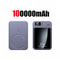 PD 20W Magnetic Wireless Power Bank Fast Charging External Battery Charger For Samsung Huawei IPhon