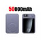 PD 20W Magnetic Wireless Power Bank Fast Charging External Battery Charger For Samsung Huawei IPhon