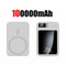 PD 20W Magnetic Wireless Power Bank Fast Charging External Battery Charger For Samsung Huawei IPhon
