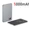 Fast Charging Magnetic Powerbank, Ultra Thin Wireless Charger For Magsafe iPhone