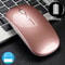 Optical Mice ,Slim Wireless Mouse, Ergonomic Design Mice With USB Receiver for PC Laptop