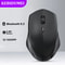 Dual Mode Bluetooth 52 Mouse Silent Wireless Gaming Mouse Rechargeable For Laptop And PC 0