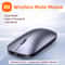 Wireless Silent Click Xiaomi Mouse, Type-C Charging, Office & Laptop Use