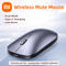 Wireless Silent Click Xiaomi Mouse, Type-C Charging, Office & Laptop Use