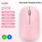 Wireless Silent Click Xiaomi Mouse, Type-C Charging, Office & Laptop Use