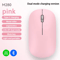 Wireless Silent Click Xiaomi Mouse, Type-C Charging, Office & Laptop Use