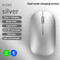 Wireless Silent Click Xiaomi Mouse, Type-C Charging, Office & Laptop Use