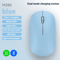 Wireless Silent Click Xiaomi Mouse, Type-C Charging, Office & Laptop Use