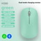 Wireless Silent Click Xiaomi Mouse, Type-C Charging, Office & Laptop Use