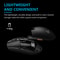 RGB Wireless Mouse Logitech Lightspeed Gaming Mouse 6 Programmable Buttons Long Battery USB Wireles 1