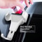 Mobile Phone Holder Car Air Vent Clip Mount Smartphone GPS Stand Compatible With IPhone Xiaomi Sams 3