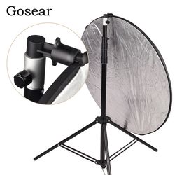 photography studio background clipper, aluminum reflector clip, tripod light flash holder, fixed softbox, clip clamp
