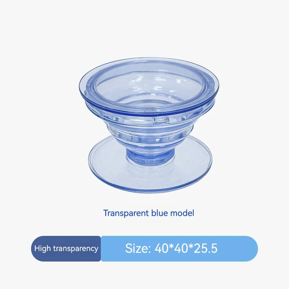 Lazy Mobile Phone Stand, Transparent Airbag Holder, Retractable Phone Holder, Superior Phone Accessories