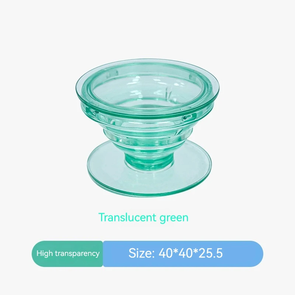 Lazy Mobile Phone Stand, Transparent Airbag Holder, Retractable Phone Holder, Superior Phone Accessories