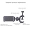 Mobile Phone Holder Stand Phone Bracket Mount Tripod Support For Video Shooting Live Broadcast All 5
