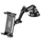 Car Tablet Holder Long Arm, Suction Cup Mount for iPad Pro Air 4-13, Xiaomi Tablet, SUV Truck Vehicle, Windshield Window