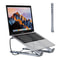 Laptop Holder Bracket HDMI SD TF, Universal Laptop Stand With USB Type-C HUB, Memory Card For MacBook, iPad Pro, Lenovo