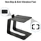 Studio Monitor Support Rack, Professional Desktop Speaker Stand, Speaker Holder, Tabletop Device Riser, Bookshelf