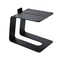Studio Monitor Support Rack, Professional Desktop Speaker Stand, Speaker Holder, Tabletop Device Riser, Bookshelf
