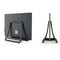 Universal Foldable Tablet Stand, Vertical Laptop Dock, Desktop Stand for Macbook Air, Pro, iPad, Dell Notebook Holder