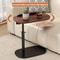 Adjustable Height Modern Laptop Table 360 Rotating CShaped Side Table Perfect For Sofa 6