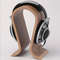 Wooden Headphone Stand U Shape Walnut Headphone Display Stand Universal Desktop Headphone Holder Fo 0