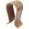 Wooden Headphone Stand U Shape Walnut Headphone Display Stand Universal Desktop Headphone Holder Fo 2