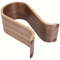 Wooden Headphone Stand U Shape Walnut Headphone Display Stand Universal Desktop Headphone Holder Fo 5