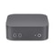 Easy Install Silicone Case for Mac Mini M4 Pro, Waterproof Cover, Precise Opening, Dustproof, Wear Resistant