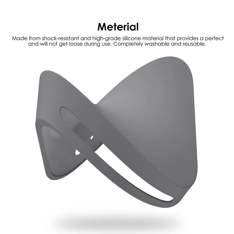 Easy Install Silicone Case for Mac Mini M4 Pro, Waterproof Cover, Precise Opening, Dustproof, Wear Resistant