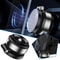 Vacuum Adsorption Car Phone Holder Accessories Auto Dual Suction Cup Bracket Holder Car Navigation 2