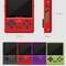 GKD Pixel 2 Retro Handheld Game Console, 2.4 Inch IPS, PSP PSone 64GB CNC Metal Portable Gaming