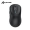 Lightweight Macro Gaming Mouse, X3 PixArt Bluetooth Mouse, 2.4G Tri Mode Connection, Adjustable DPI, 650IPS Speed