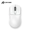 Lightweight Macro Gaming Mouse, X3 PixArt Bluetooth Mouse, 2.4G Tri Mode Connection, Adjustable DPI, 650IPS Speed