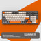 Gasket Muffler Structure Mechanical Keyboard, Tri Mode Wireless Connection, Full Key Hot Swap, 18 Lighting Effects
