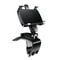 Universal Car Smartphone Bracket 360 Degree Rotation Dashboard Mount Rubber Grip Phone Holder Adjus 0